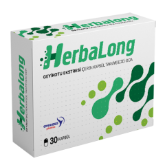 HerbaLong Kapsül