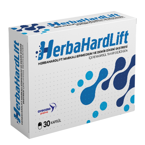 HerbaHardLift Kapsül