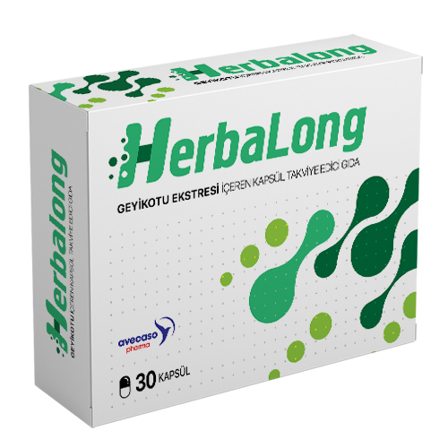 HerbaLong Kapsül