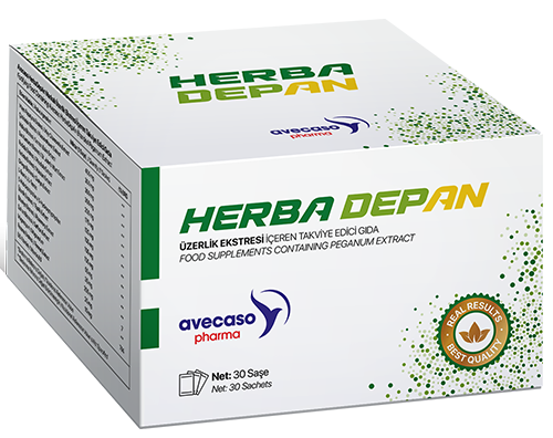Depresyon, Anksiyete, Stres için Doğal Tedavi