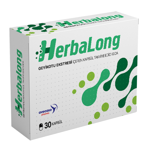 HERBALONG Kapsül