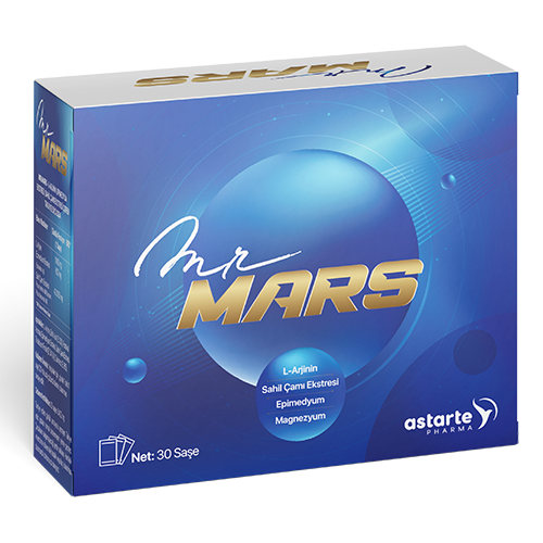 Erkekler Mars'a!